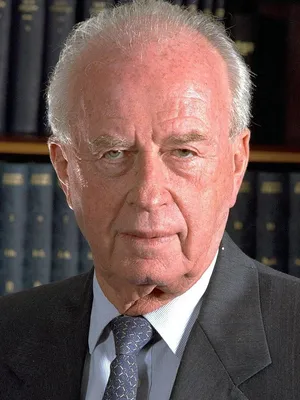 Yitzhak Rabin