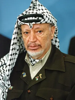 Yasser Arafat