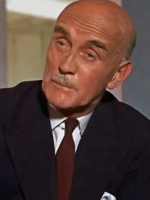 Colonel Burton