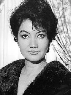 Zena Marshall