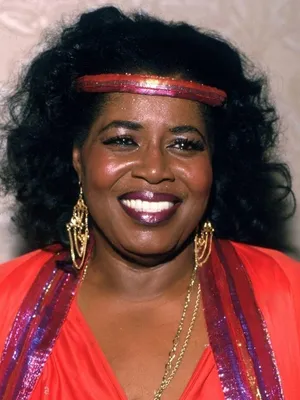 Mabel King