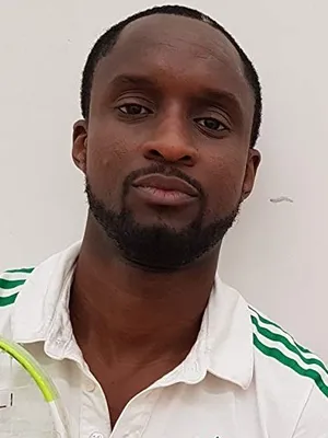 Peter Bankolé