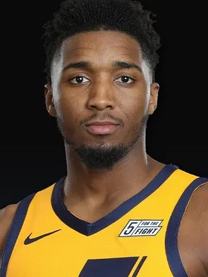 Donovan Mitchell