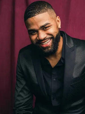 Eric Robinson Jr.