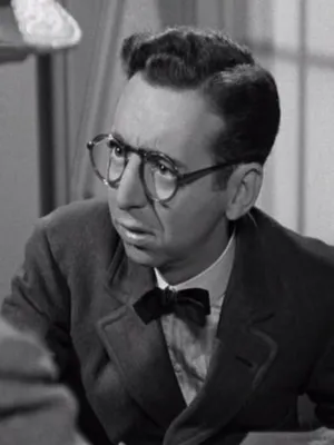 Arnold Stang