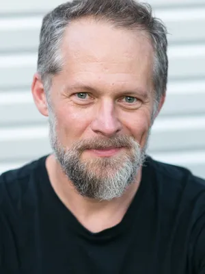 Chuck Huber