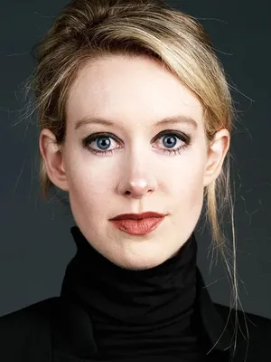 Elizabeth Holmes