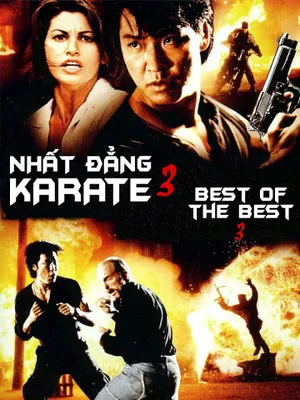 Nhất Đẳng Karate