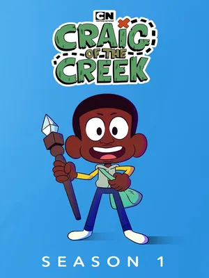 Cậu Bé Craig Và Con Suối Nhỏ