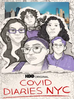 Nhật Kí Covid New York