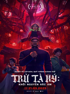 TRỪ TÀ KÝ: KHỞI NGUYÊN HẮC ÁM
